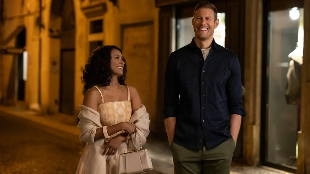 la villa del amor netflix