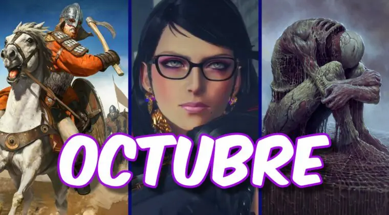 Imagen de Estos son los 10 lanzamientos de videojuegos más destacados de octubre de 2022