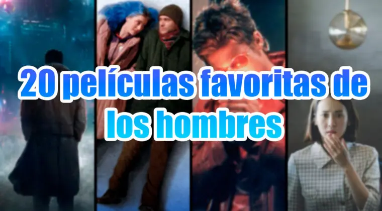 Imagen de ¿Eres un hombre? Estas deberían ser tus 20 películas favoritas según los datos de Letterboxd