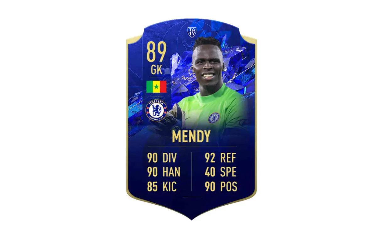 Link perfecto Koulibaly Moments FIFA 22 Ultimate Team