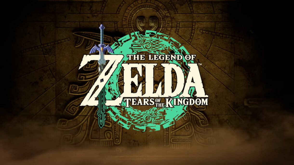 logo zelda tears of the kingdom 1