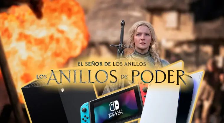 Imagen de Si estás viendo El Señor de los Anillos: Los Anillos de Poder, no puedes perderte estos 3 juegos