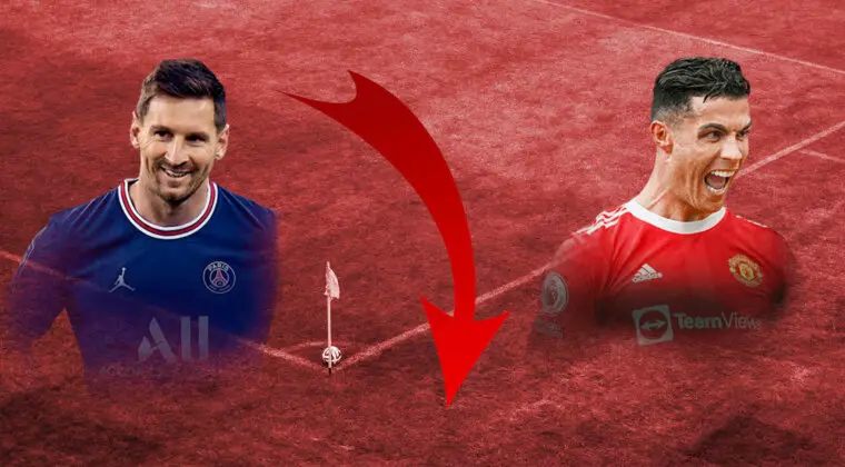 Imagen de FIFA 23 medias: ¿Dejarán de ser top? Así empeoran las cartas de Messi y Cristiano Ronaldo