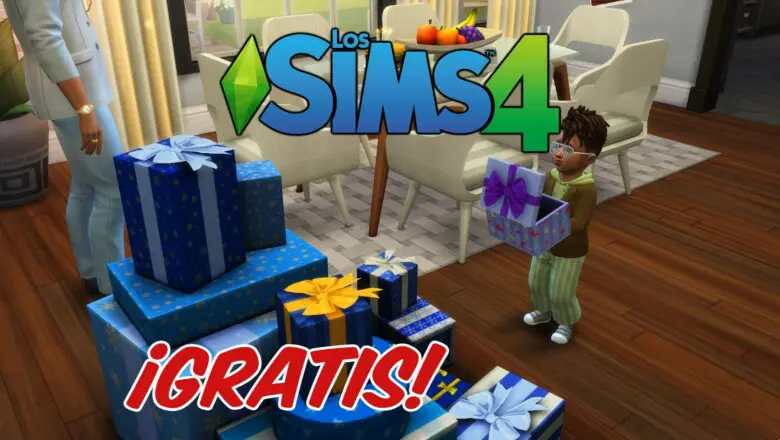 LOS SIMS 4