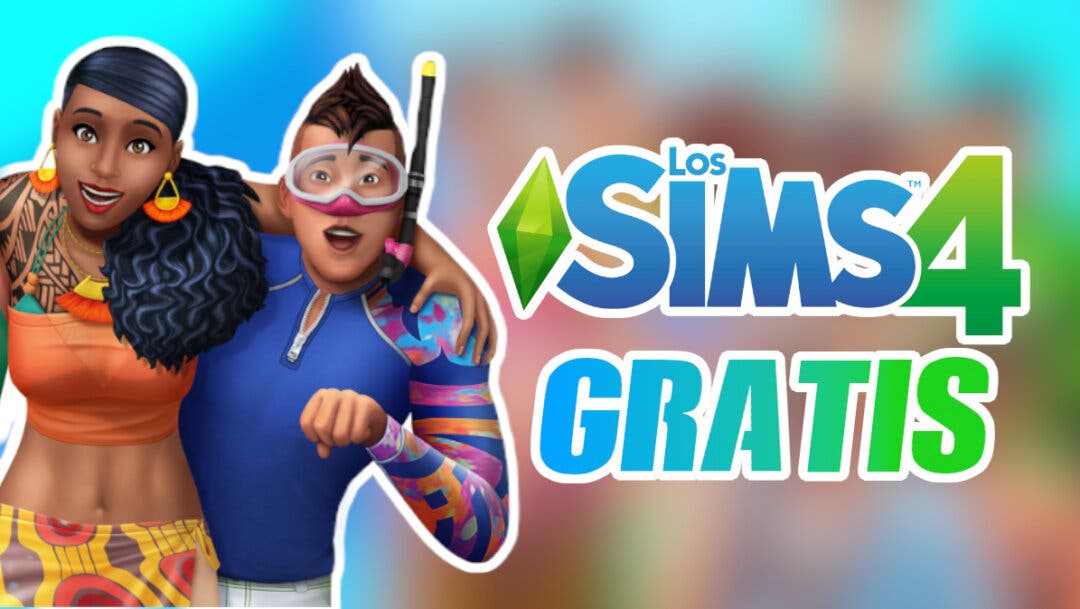 Los Sims pasará a ser gratis para y así podrás jugarlo sin gastar nada