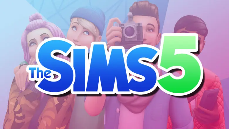 los sims 5