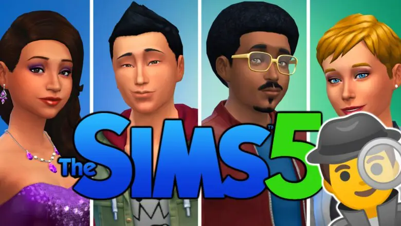 los sims 5
