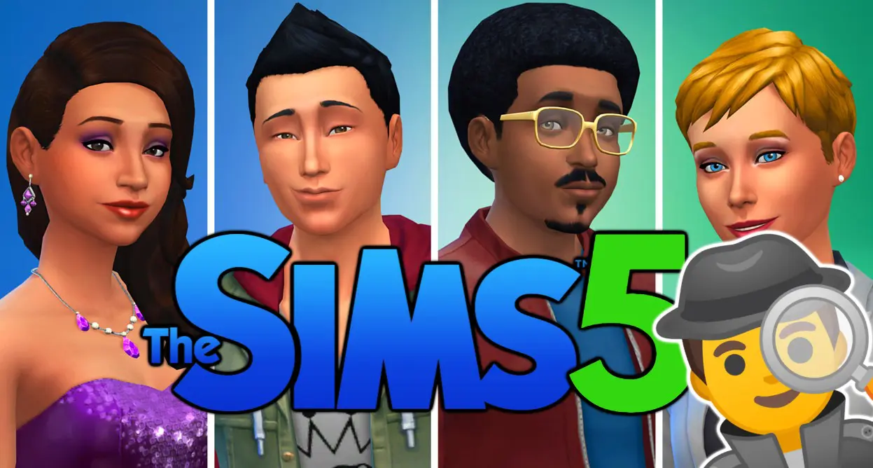 los sims 5