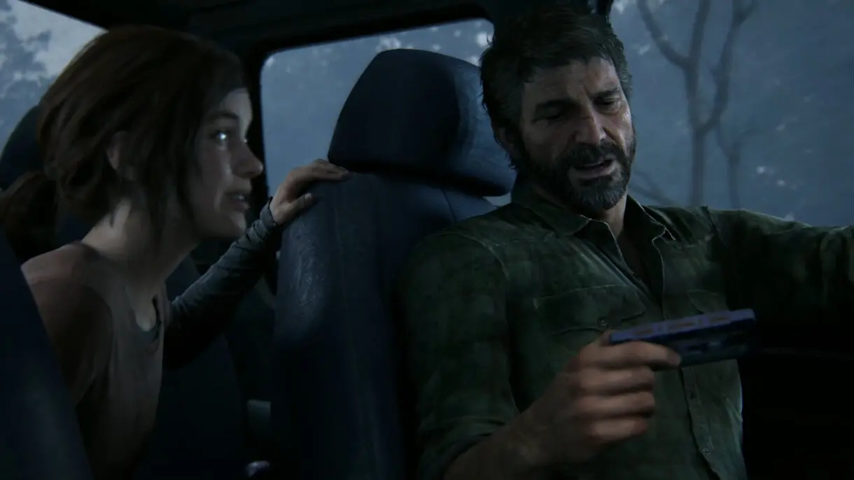 lost and forsaken the last of us parte i