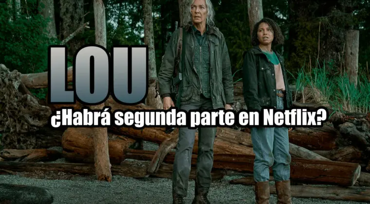 Imagen de Lou: ¿tendrá secuela en Netflix? ¿Habrá Lou 2?