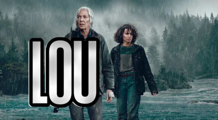 Imagen de Lou: La película de Netflix que arrasa por su protagonista