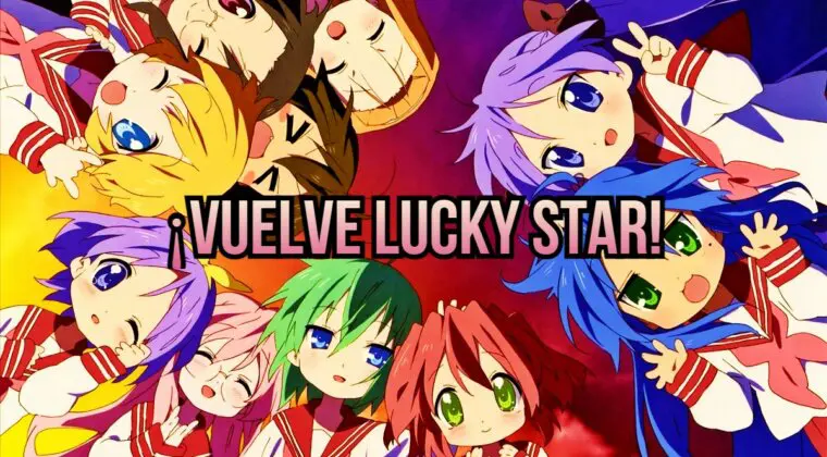 Imagen de El manga de Lucky Star sale del parón en el que llevaba ya 8 años