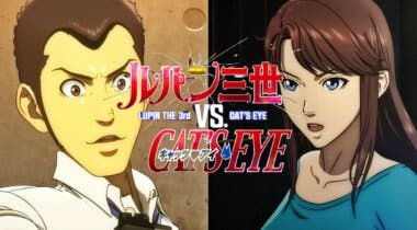 Imagen de Lupin III tiene nueva película de anime para 2023, y será un crossover con Cat's Eye