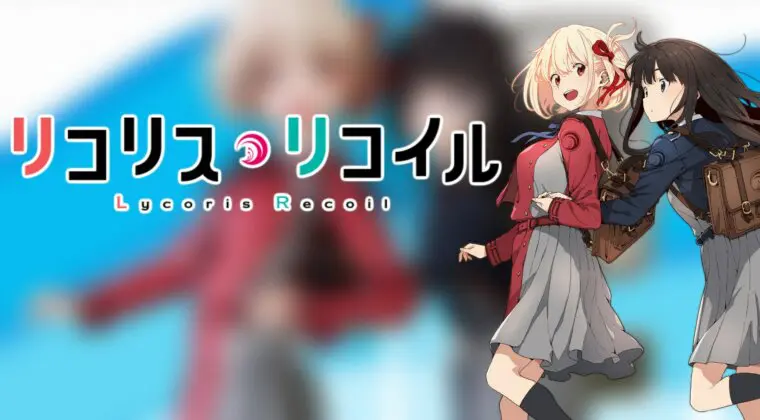 Imagen de Lycoris Recoil: recrea el cartel del anime con estas figuras tan detalladas de Chisato y Takina