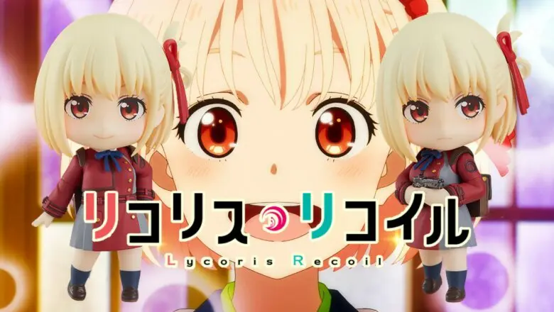 Lycoris Recoil
