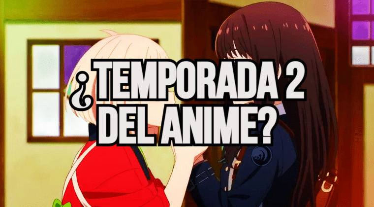 Imagen de Lycoris Recoil: ¿Tendrá temporada 2 este anime tan sorprendente?