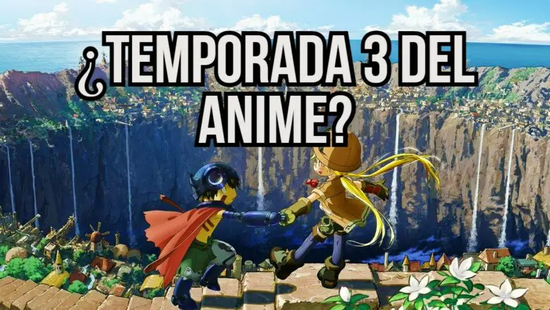 MADE IN ABYSS S3