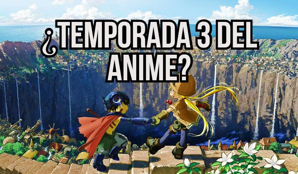 Tercera Temporada Made in Abyss? ¿Cuando Saldrá?