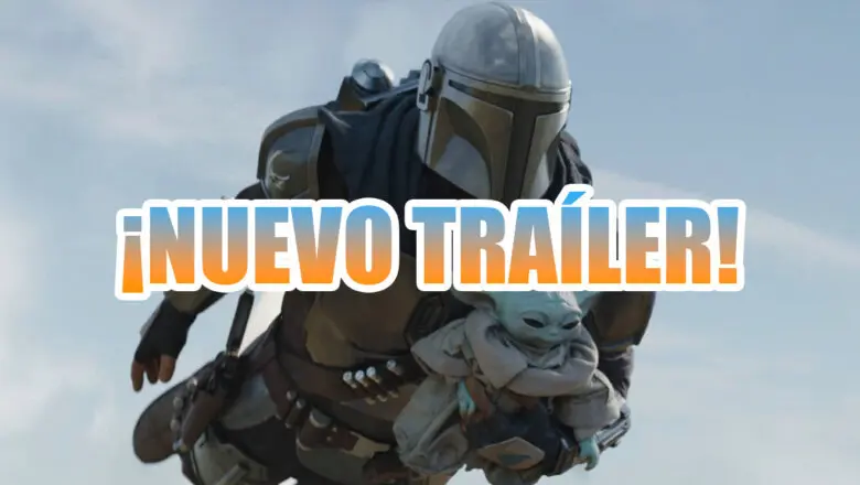Mandalorian Nuevo Tráiler Temporada 3