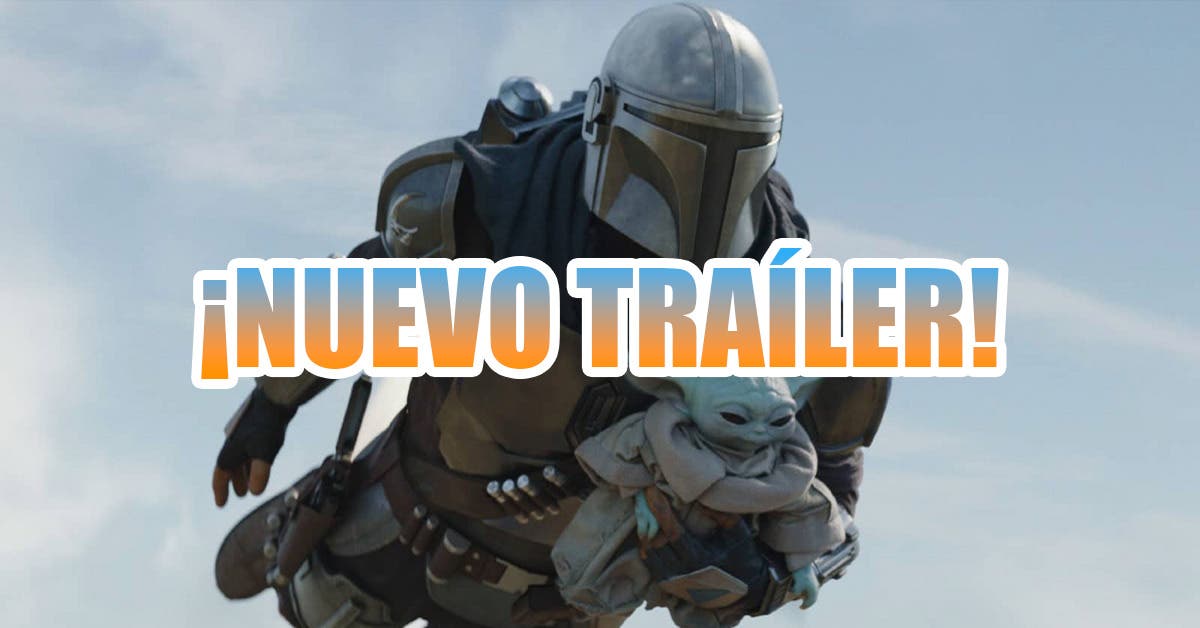 Mandalorian Nuevo Tráiler Temporada 3