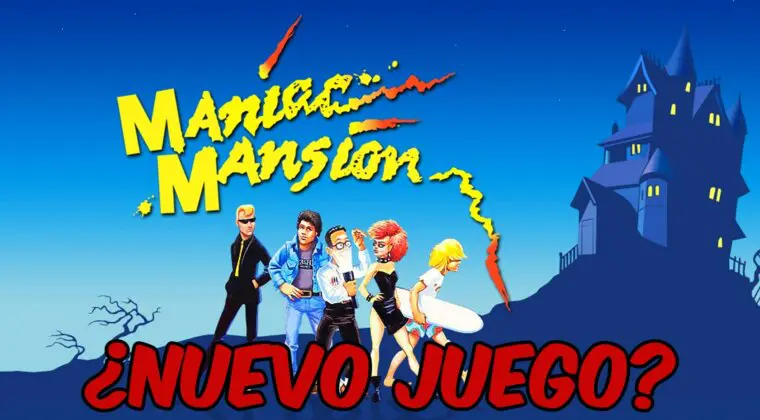Imagen de Tras Return to Monkey Island, Lucasfilm Games podría anunciar un nuevo juego de Maniac Mansion