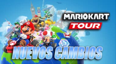 Imagen de Mario Kart Tour eliminará una mecánica de juego y añadirá novedades en su próxima actualización