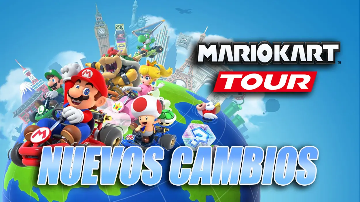 Mario Kart Tour
