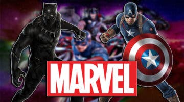 Imagen de Marvel: Black Panther y Capitán América podrían protagonizar una nueva entrega