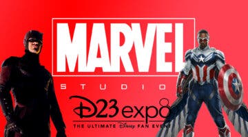 Imagen de D23 Expo 2022 - Todos los anuncios de Marvel: Daredevil, Capitán América y el Hombre Lobo