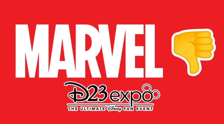 Imagen de La D23 Expo de Marvel ha sido una decepción y no pasa nada por decirlo