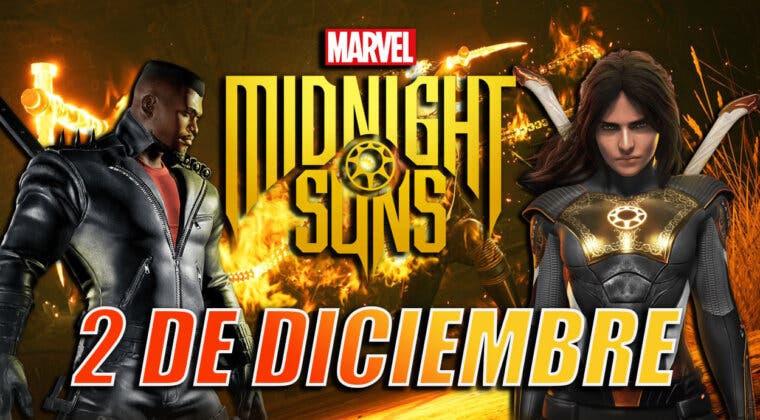 Imagen de Marvel’s Midnight Suns ya cuenta con fecha de lanzamiento oficial y yo ya la he marcado en el calendario