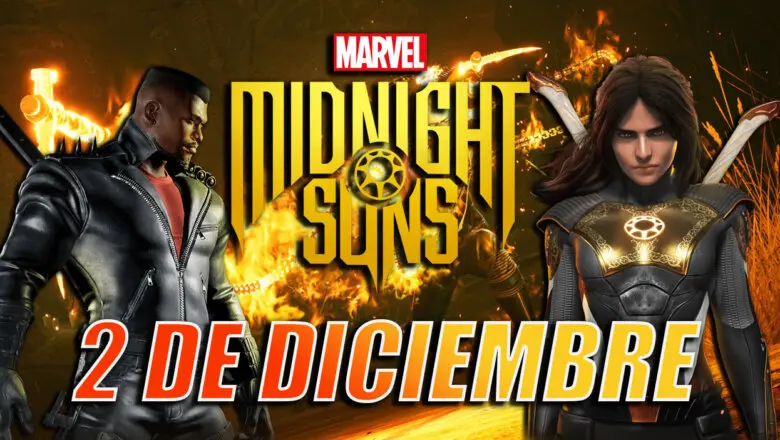 Marvel's Midnights Suns