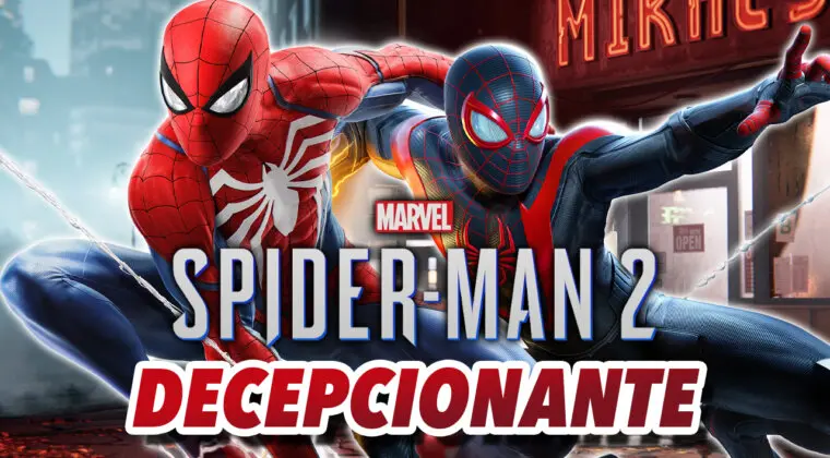 Imagen de Por qué el anuncio de Marvel’s Spider-Man 2 me decepcionó tanto en su momento