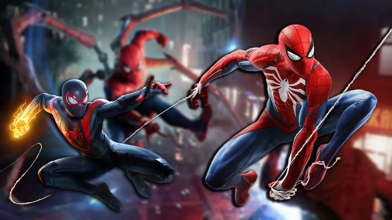 Marvel's Spider-Man 2