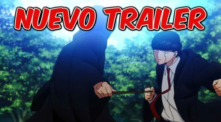 Imagen de Mashle muestra su primer gran puñetazo animado con un nuevo tráiler