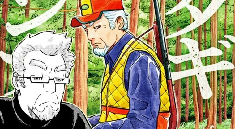Imagen de Matagi Gunner, el nuevo manga que tiene a un dibujante español con sus ilustraciones