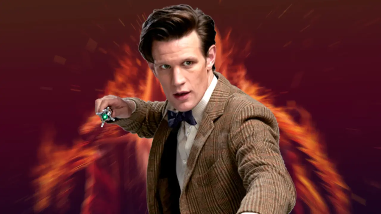 matt smith la casa del dragón