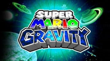 Imagen de ¿Super Mario Galaxy 3? Así es Super Mario Gravity, un mod de Galaxy que te volará la cabeza