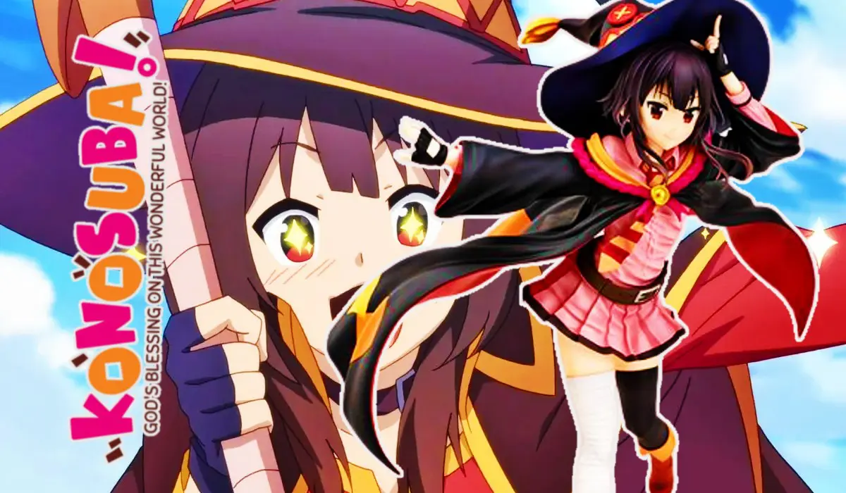 megumin figura
