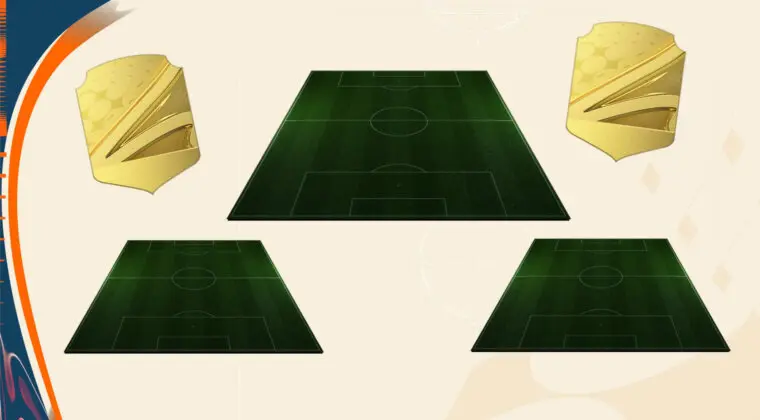 Imagen de FIFA 23: mejores plantillas para empezar Ultimate Team según las monedas que tendrás
