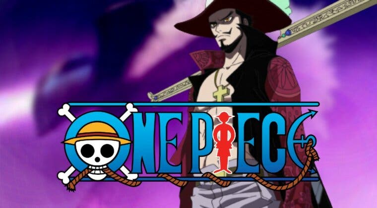Imagen de One Piece: Mihawk tiene un nuevo cosplay nivel TOP