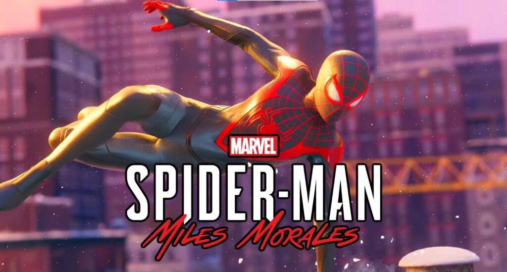 miles morales