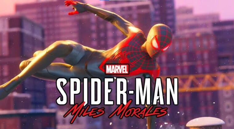 Imagen de Marvel's Spider-Man Miles Morales se ve mejor que nunca en su primer tráiler para PC