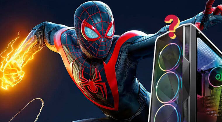 Imagen de Esto es lo que necesita tu PC para correr Marvel's Spider-Man: Miles Morales