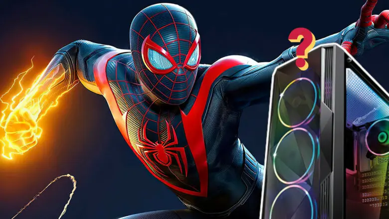 MArvel's Spider-Man: Miles Morales