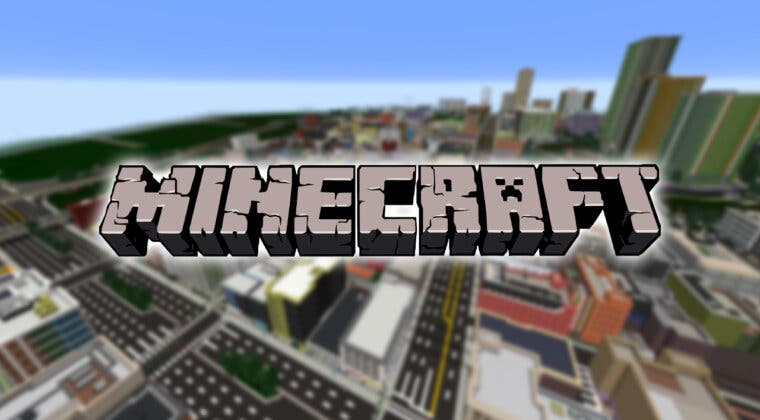 Imagen de Un solo jugador de Minecraft ha construido esta brutal ciudad en el juego tras más de 2 años