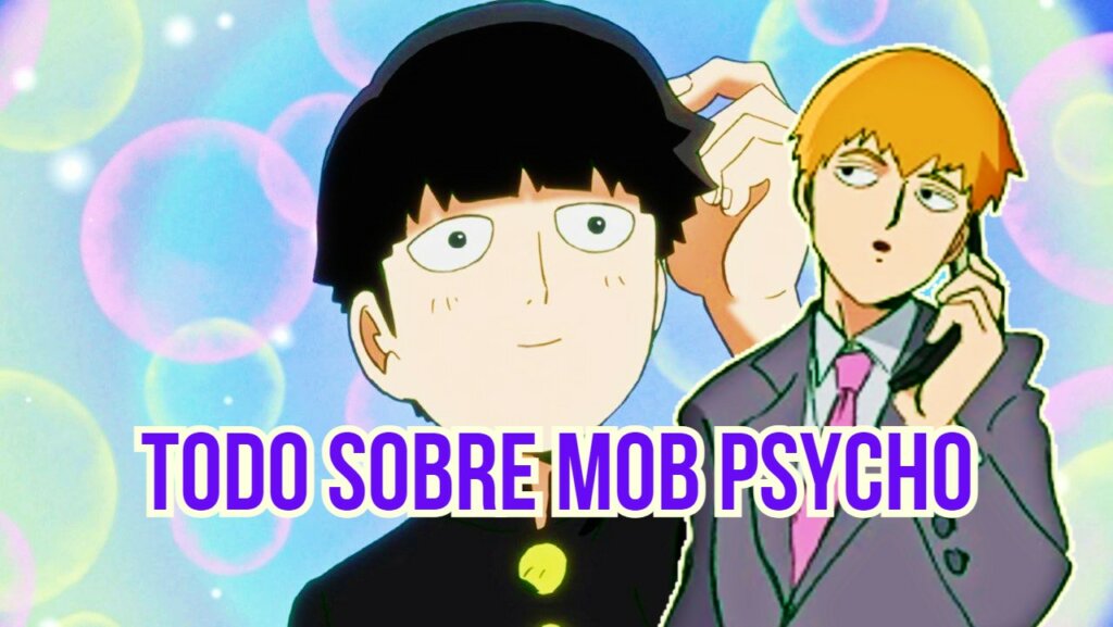 Mob Psycho 100