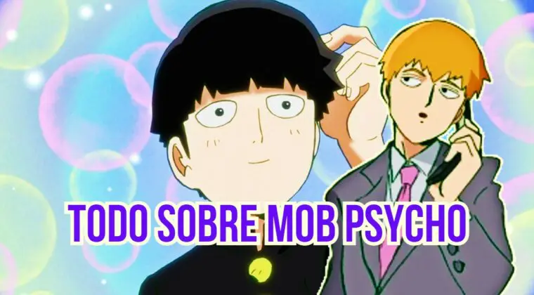 Imagen de Mob Psycho 100: Fecha, historia, personajes... ¿qué debes saber antes de la temporada 3?