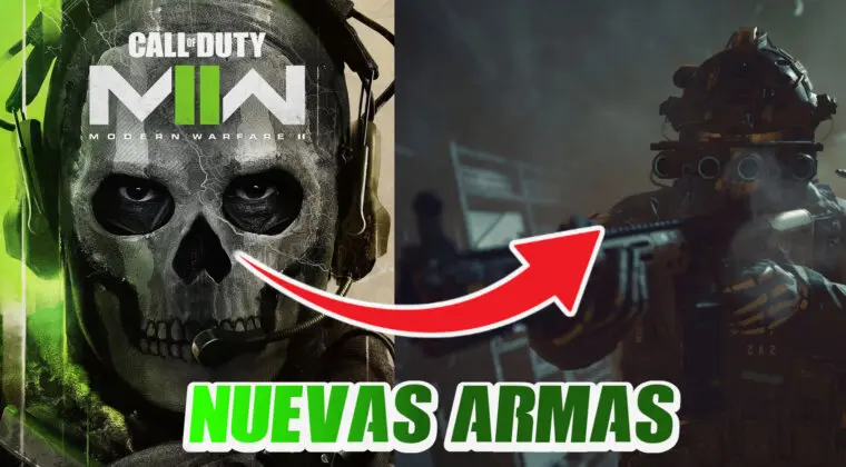 Imagen de Modern Warfare 2 revela en vídeo otras 12 nuevas armas no disponibles en la beta