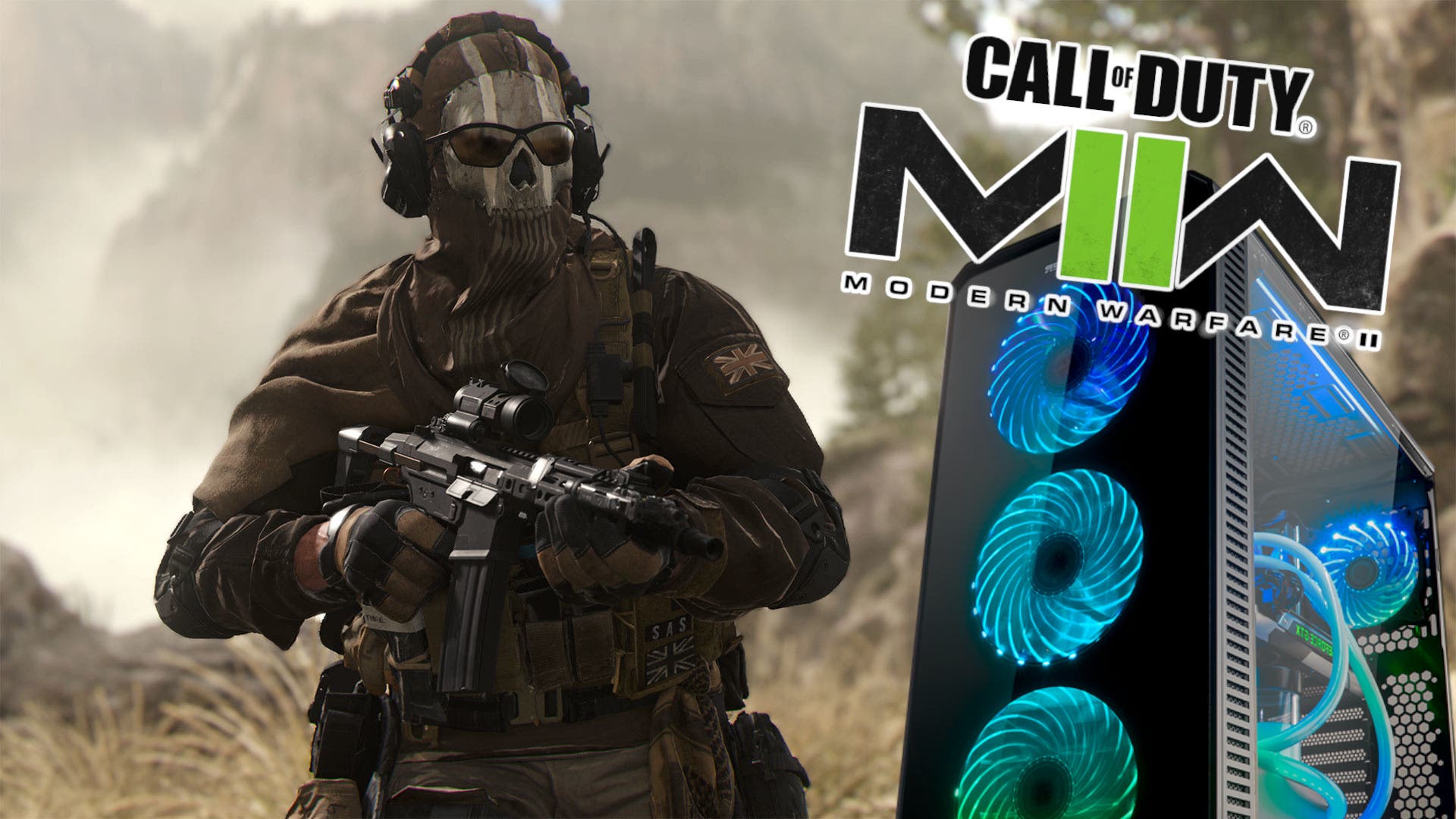 Mejor configuración gráfica de Call of Duty: Modern Warfare en PS5